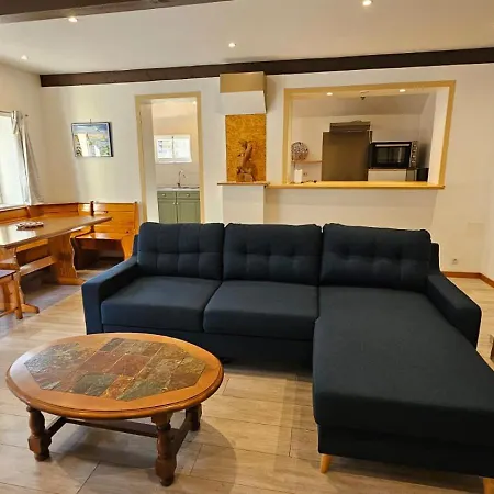 Les Rochelles Дом отдыха *