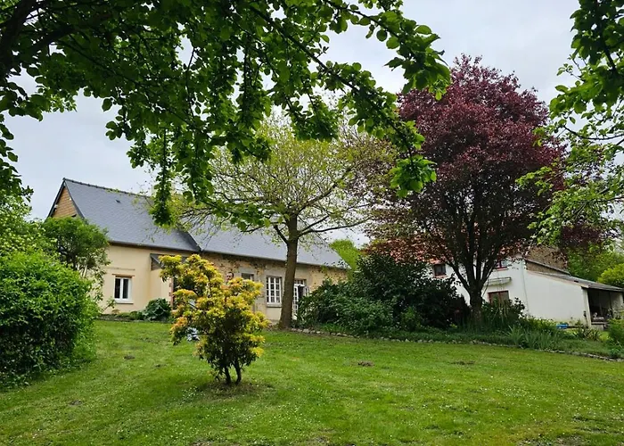 Les Rochelles Saint-Aubin-de-Terregatte