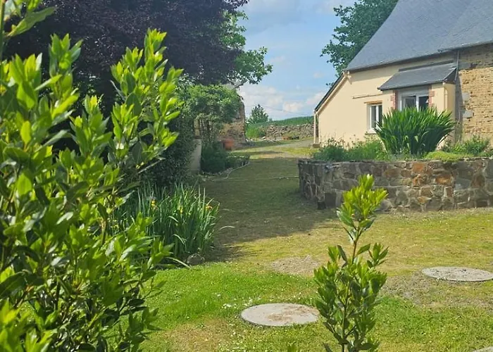 Les Rochelles Saint-Aubin-de-Terregatte